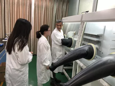 實驗室概況